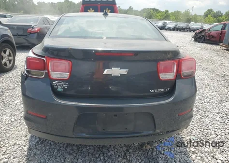 2015 Chevrolet Malibu 2Lt из США, поврежденный, VIN 1G11D5SL3FF180747